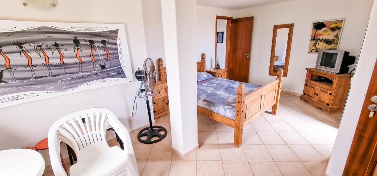 Leme Bedje Cl Διαμέρισμα Santa Maria Εξωτερικό φωτογραφία