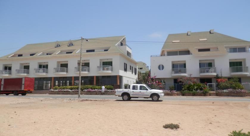 Leme Bedje Cl Διαμέρισμα Santa Maria Εξωτερικό φωτογραφία