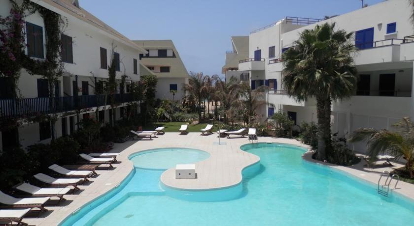 Leme Bedje Cl Διαμέρισμα Santa Maria Εξωτερικό φωτογραφία